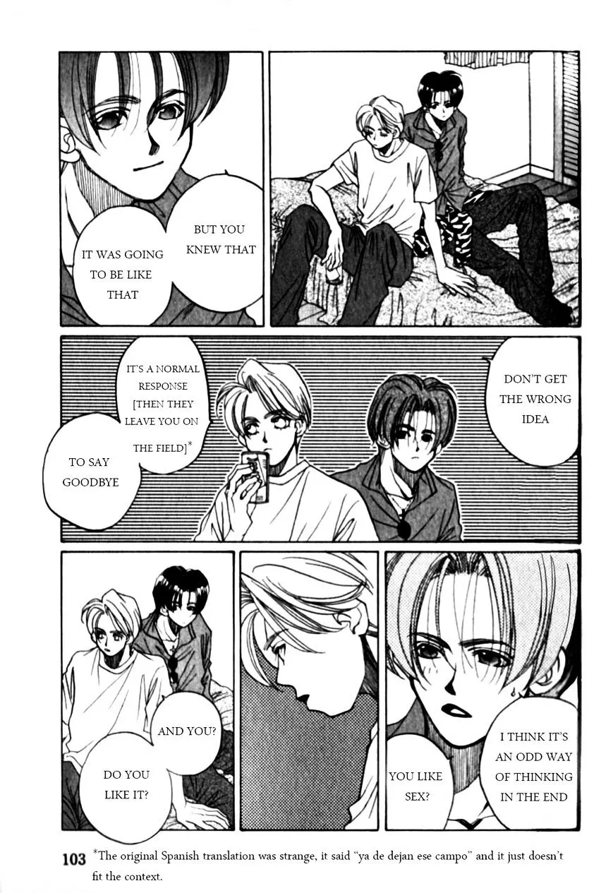 Dousei Ai - Page 6