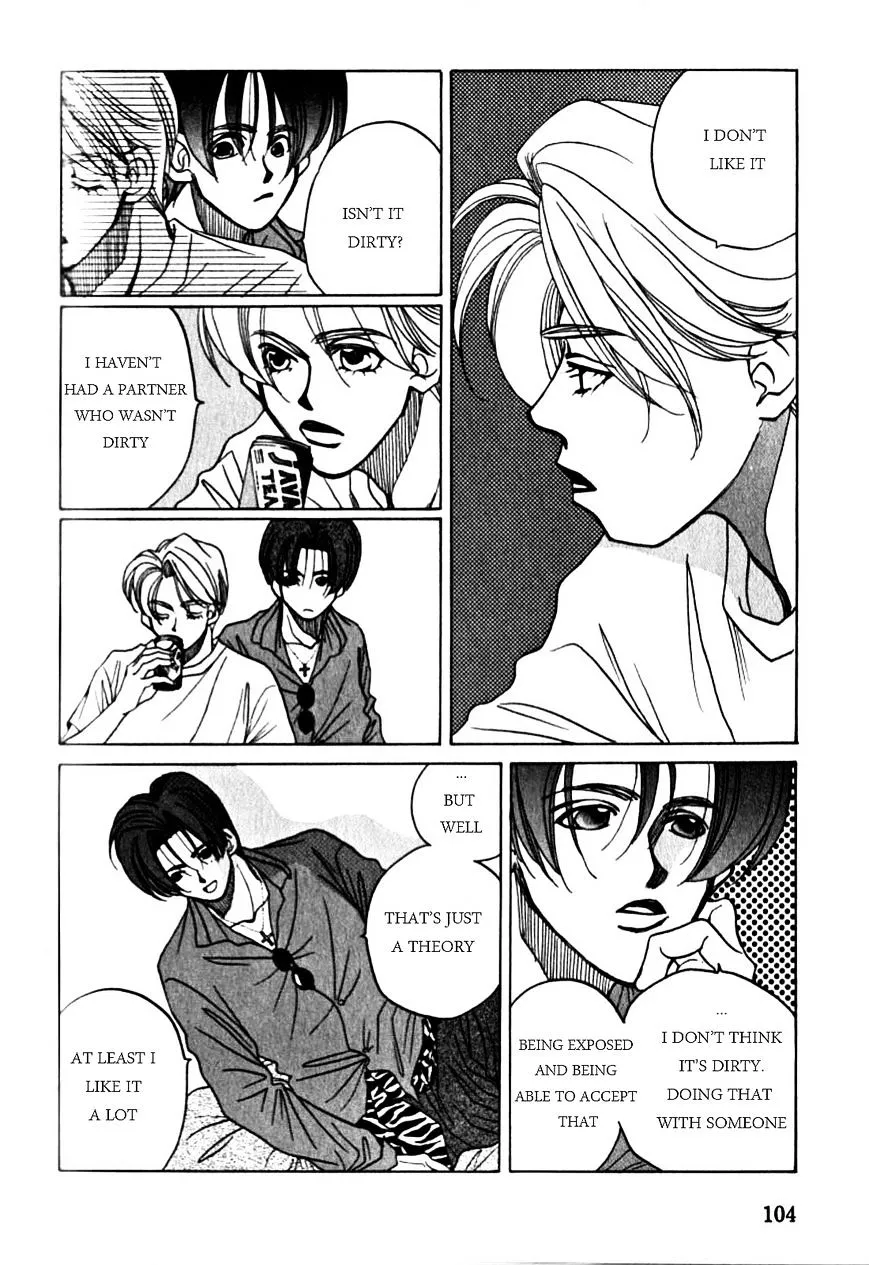 Dousei Ai - Page 7