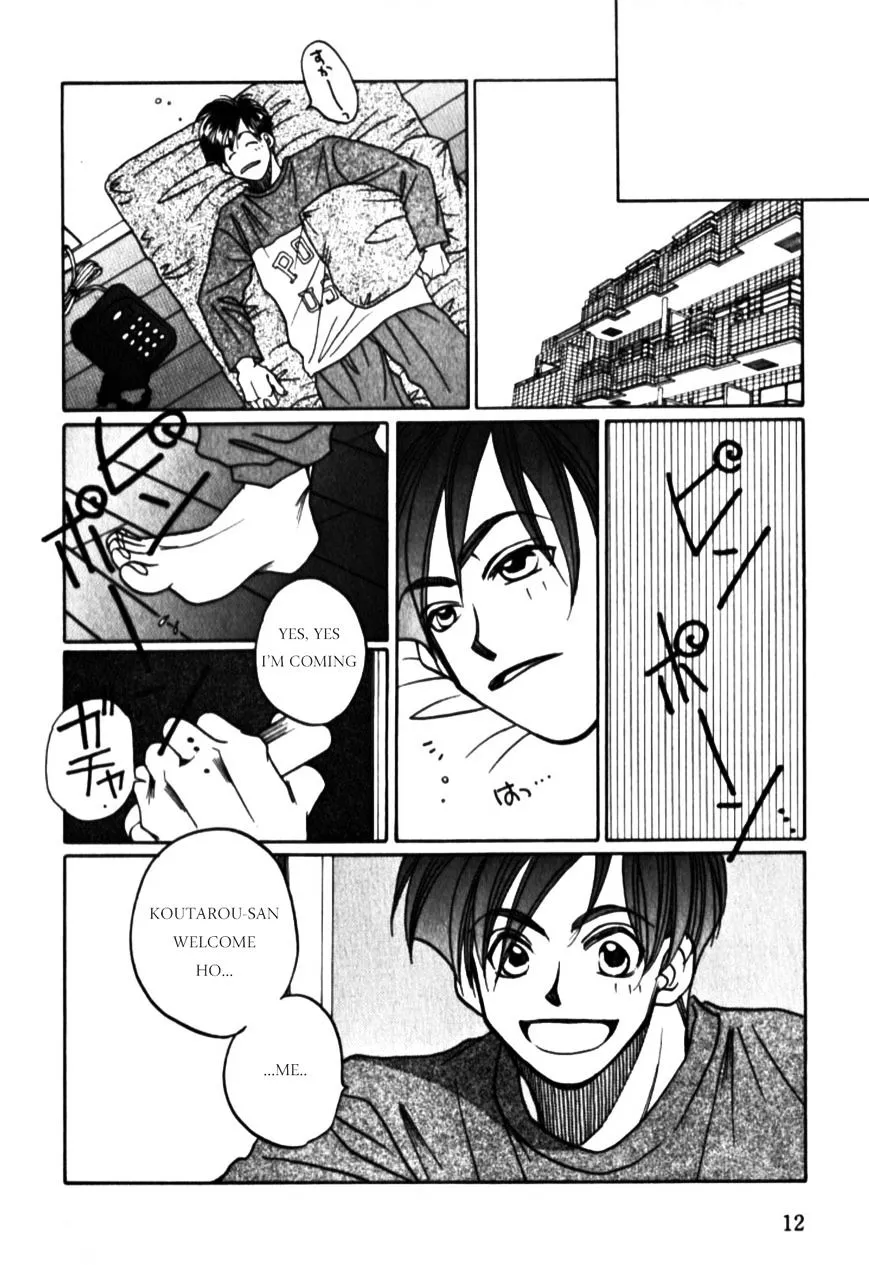 Dousei Ai - Page 14