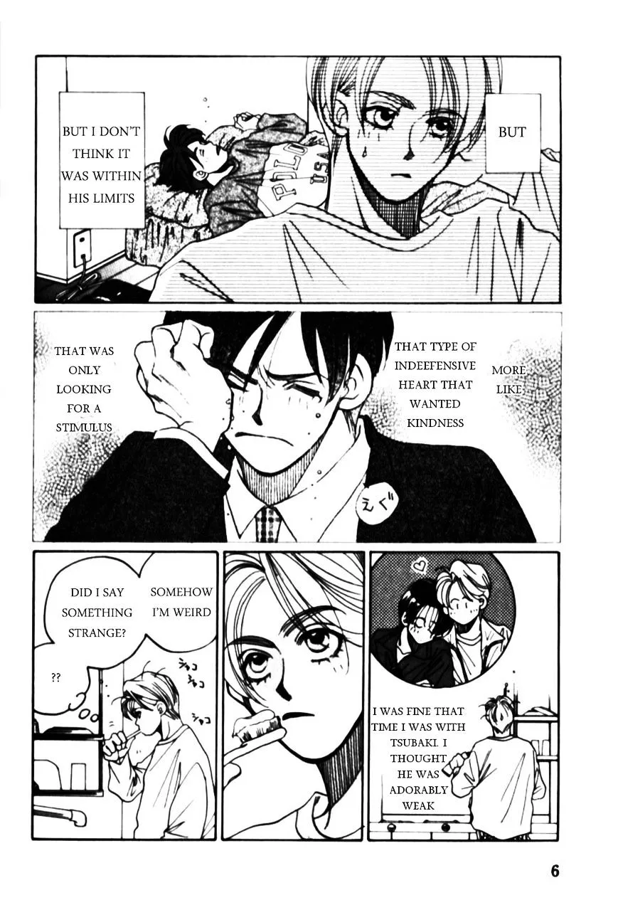 Dousei Ai - Page 8