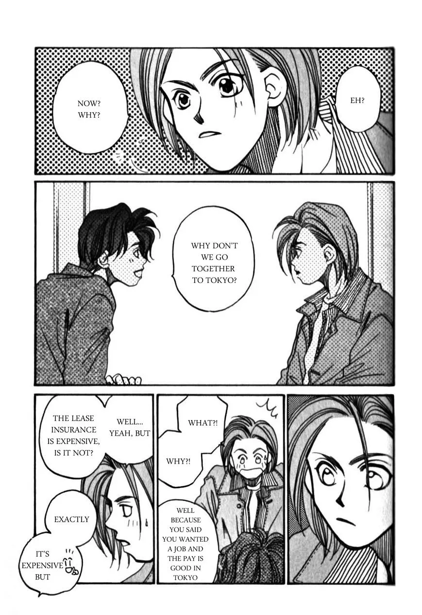 Dousei Ai - Page 17