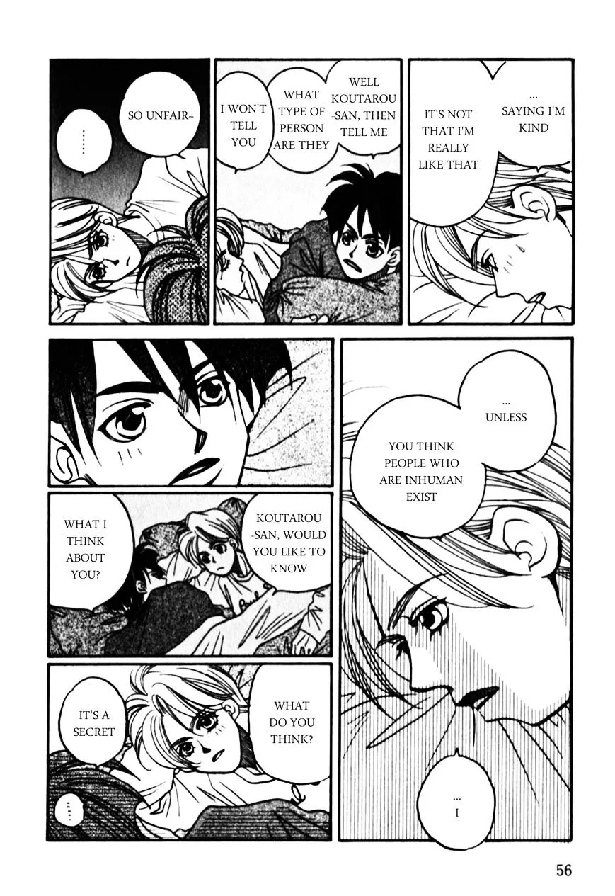 Dousei Ai - Page 22