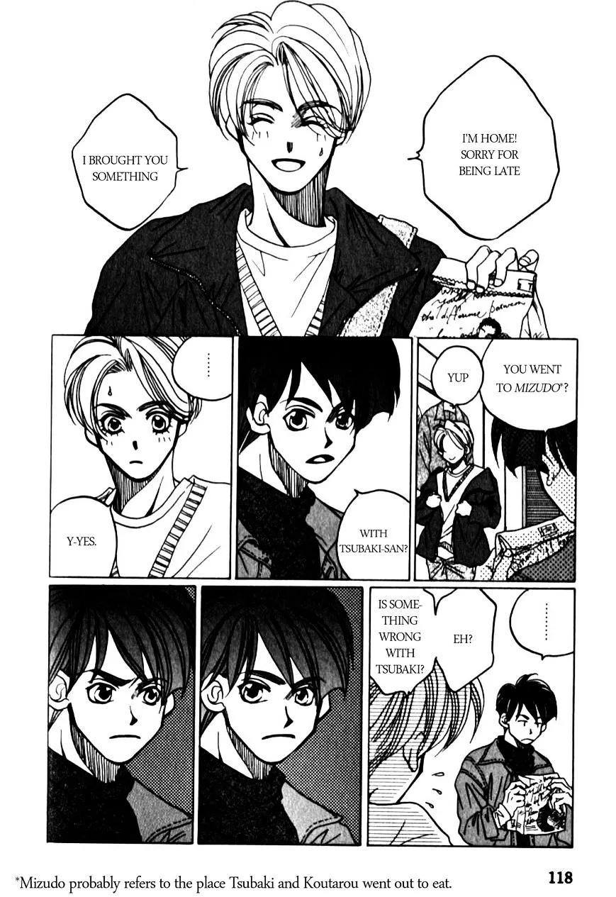 Dousei Ai - Page 21