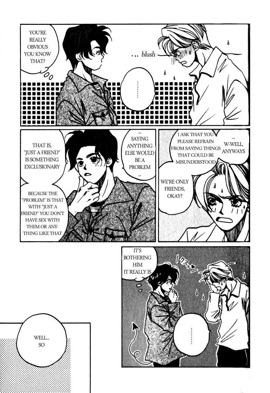 Dousei Ai - Page 6