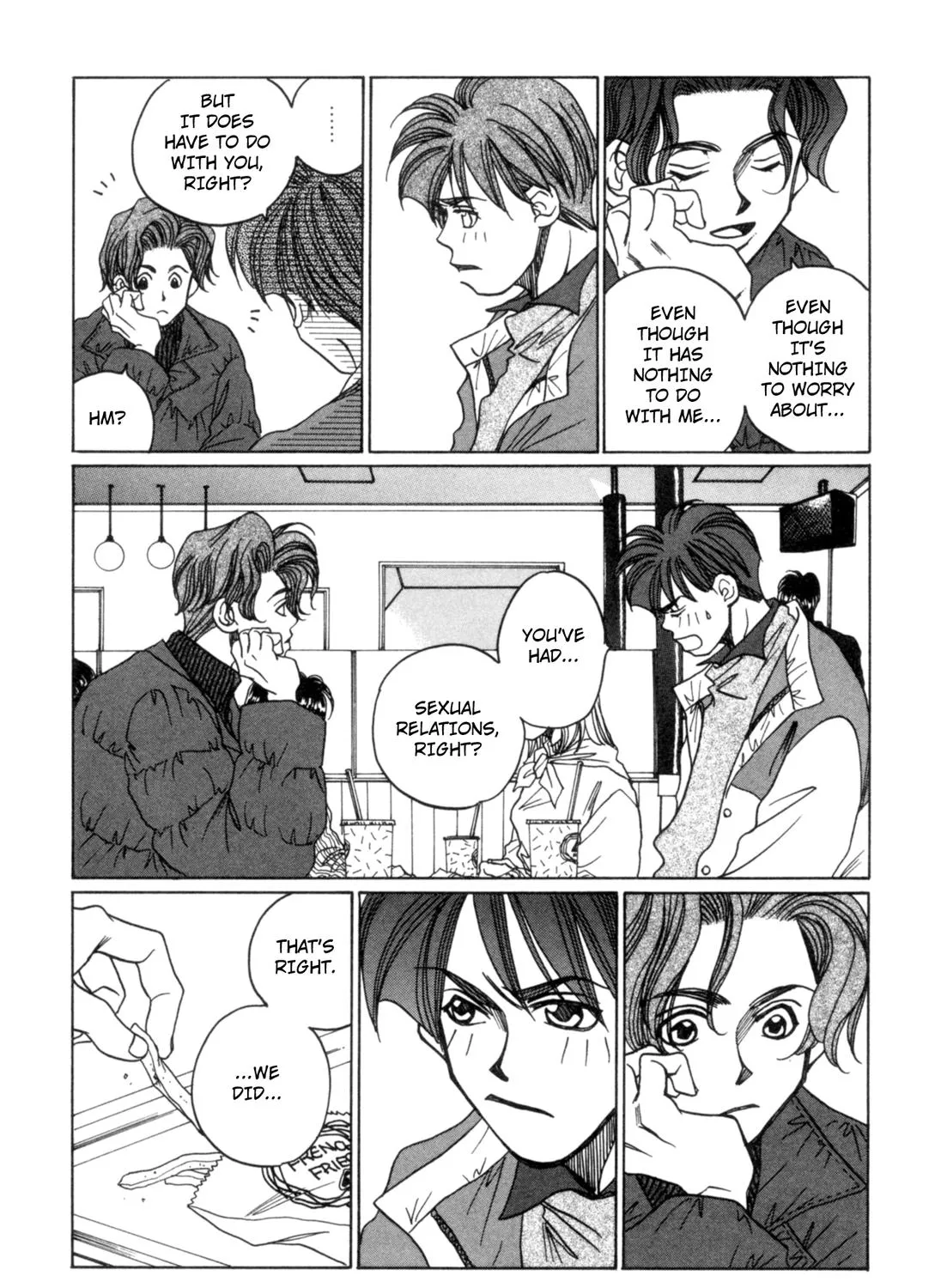 Dousei Ai - Page 8