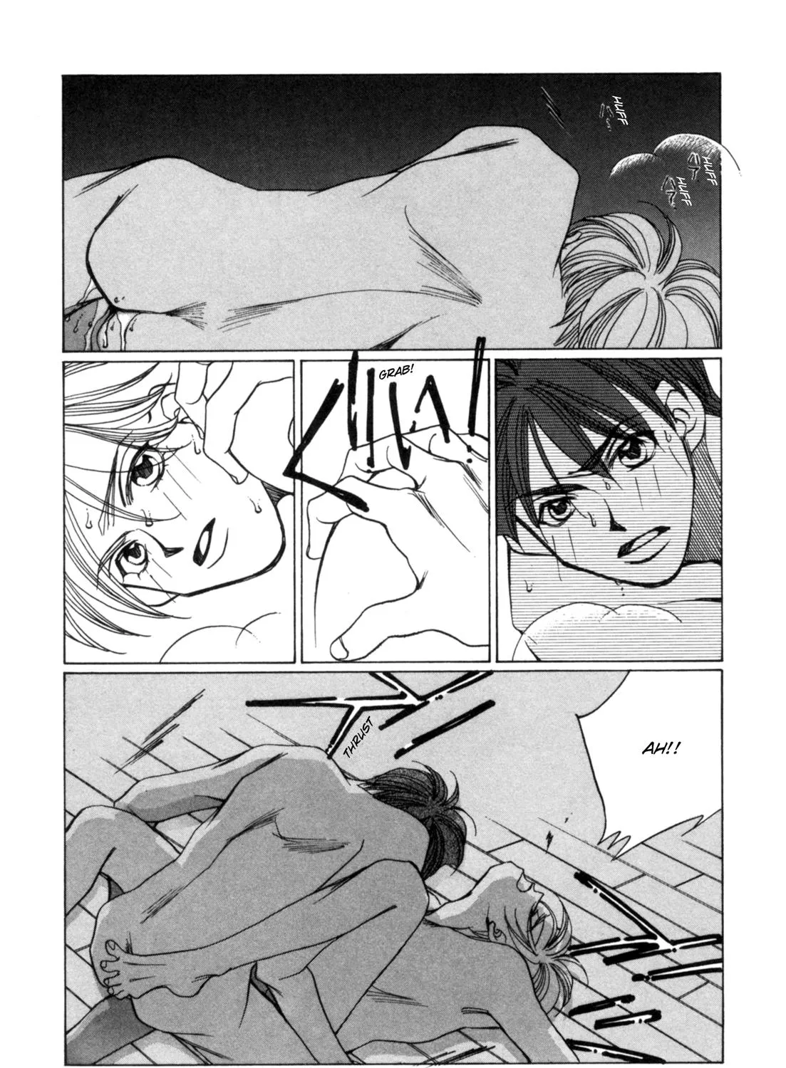 Dousei Ai - Page 70