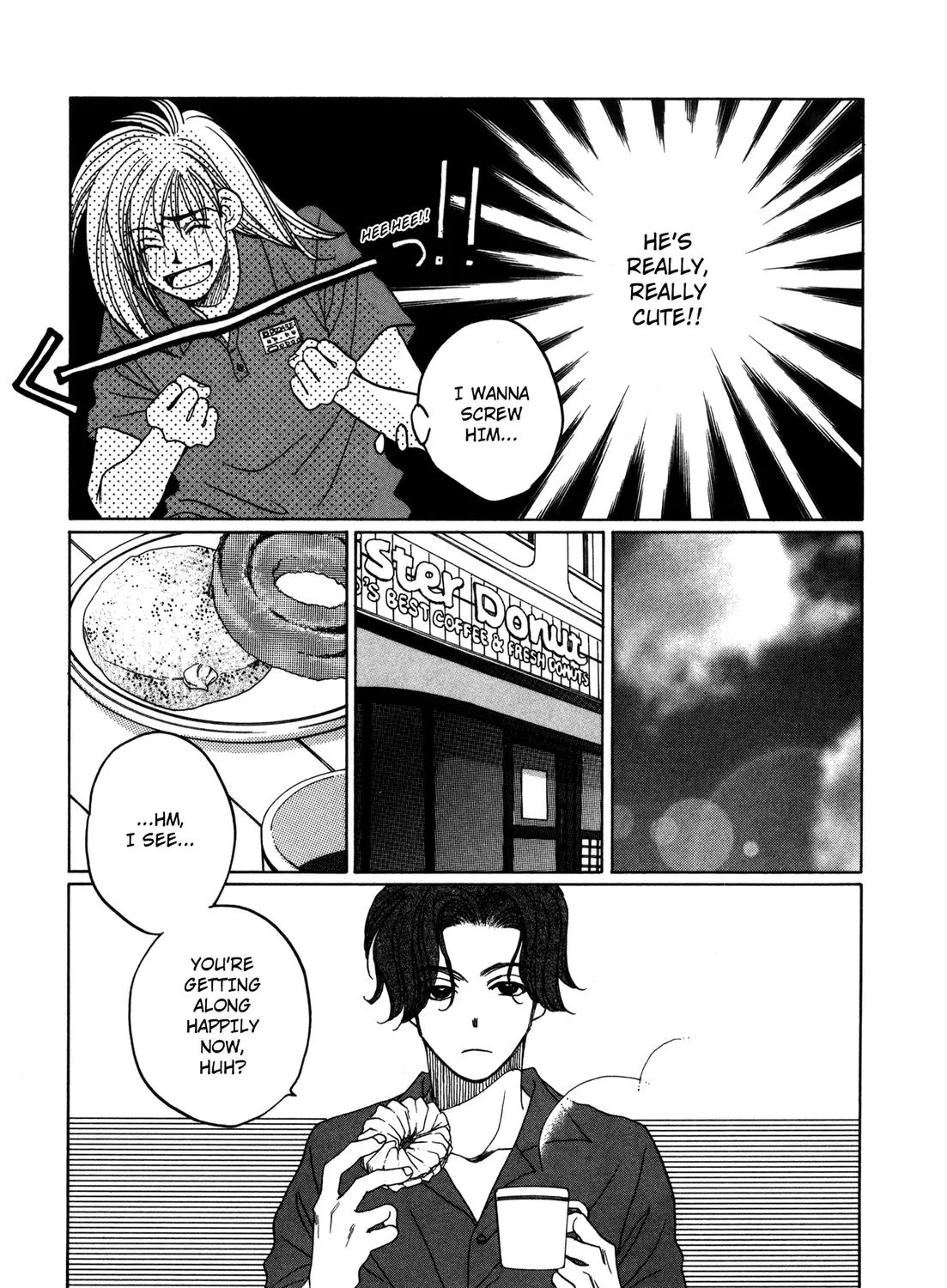 Dousei Ai - Page 22