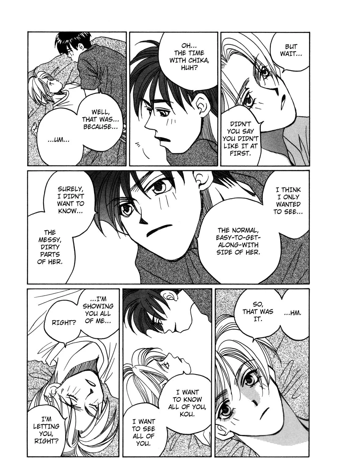 Dousei Ai - Page 44