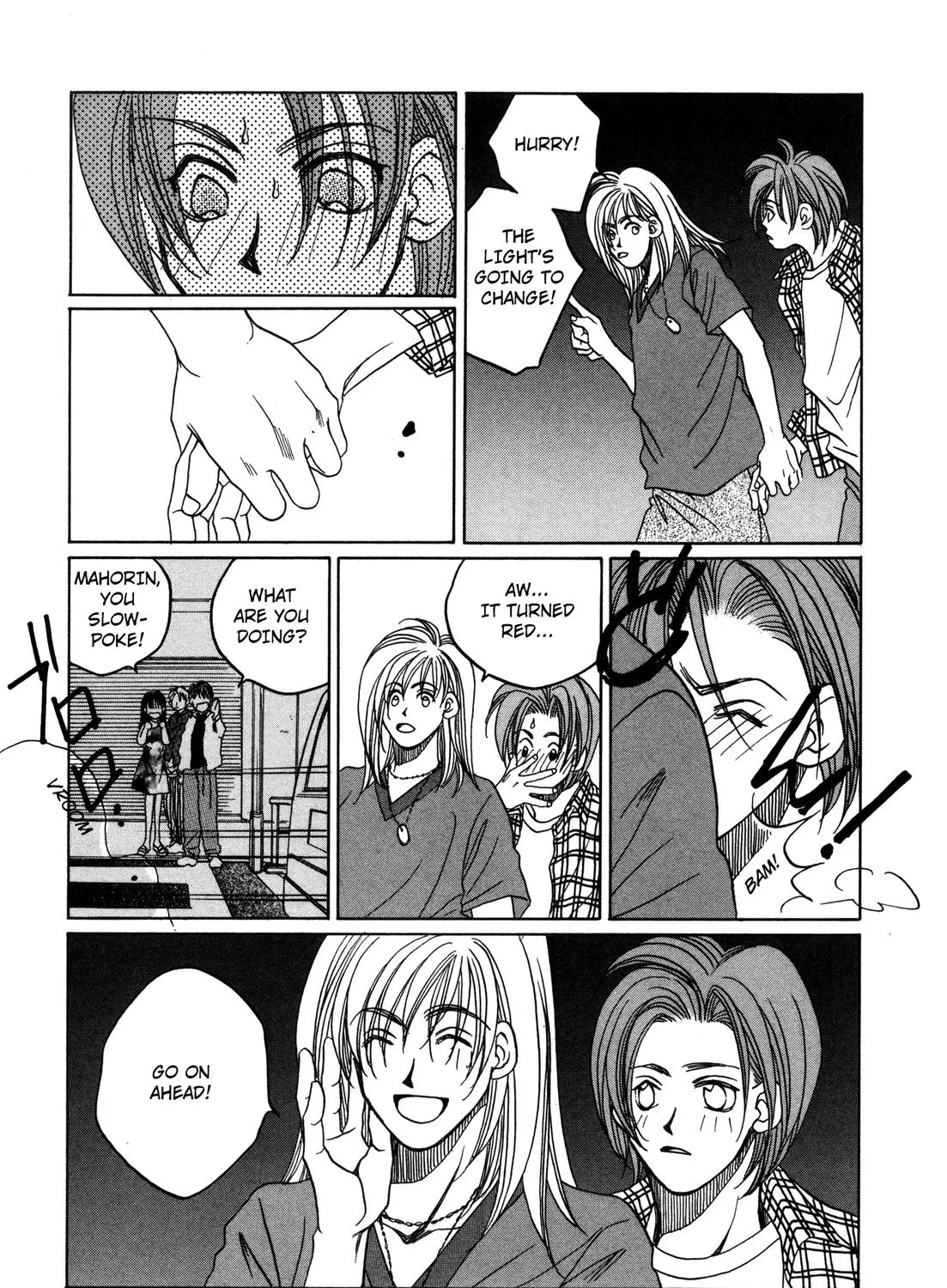 Dousei Ai - Page 50