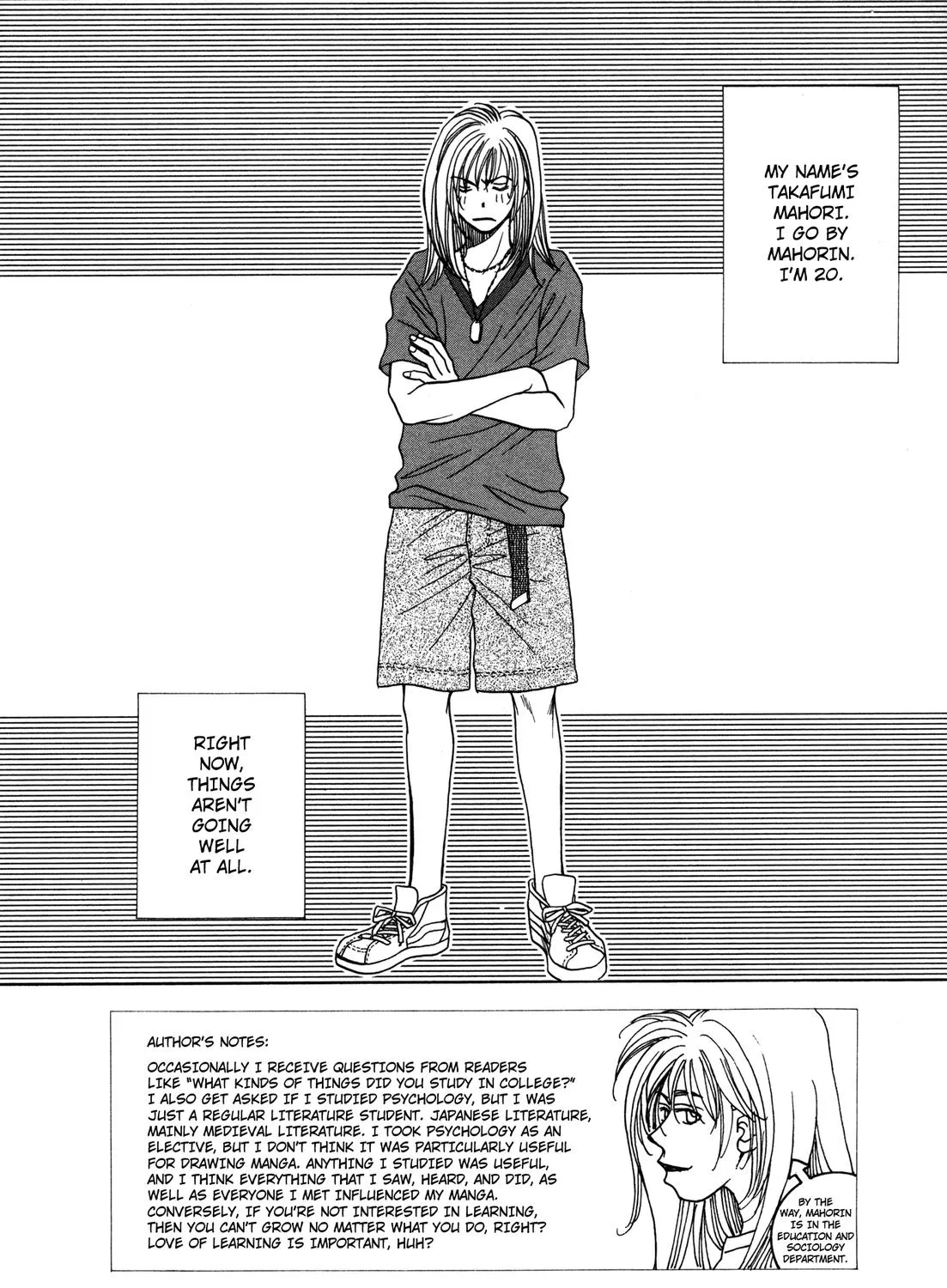 Dousei Ai - Page 8