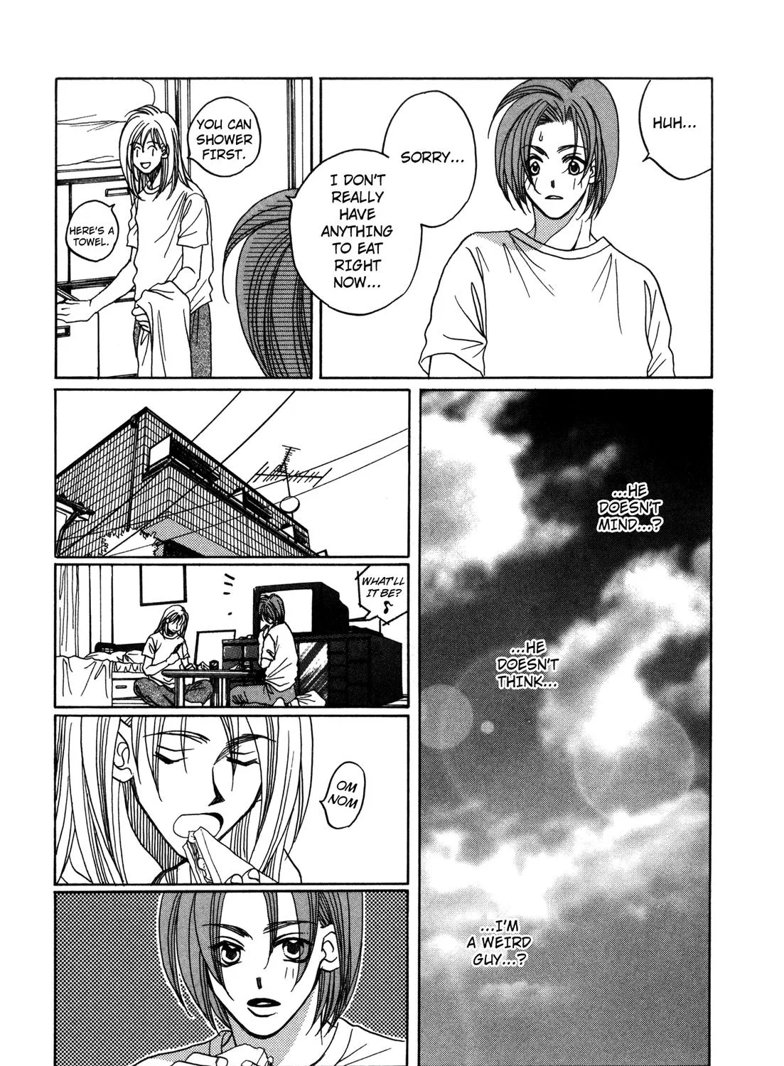 Dousei Ai - Page 16