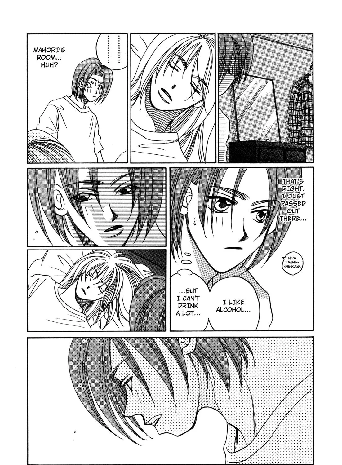 Dousei Ai - Page 8