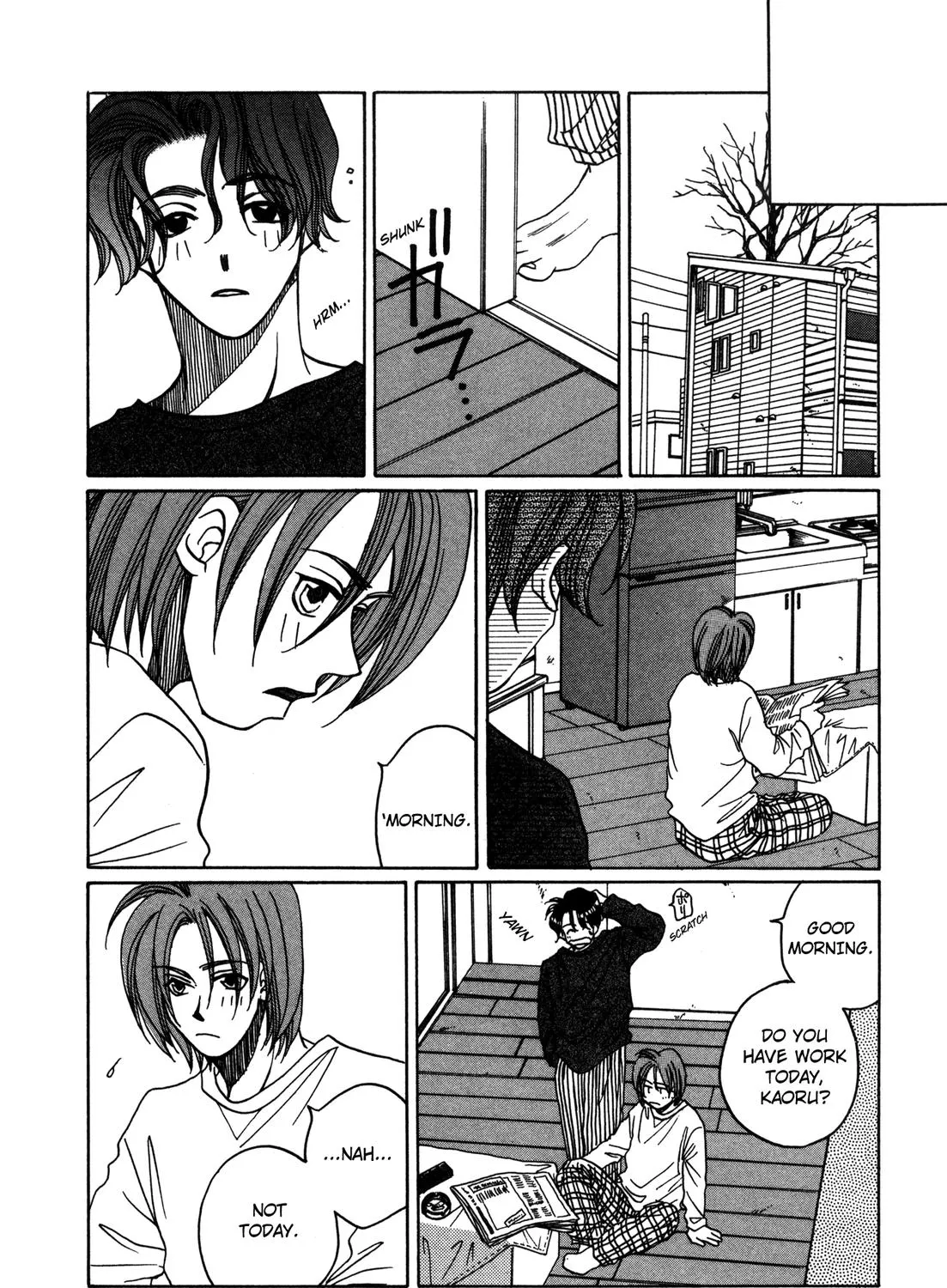 Dousei Ai - Page 14