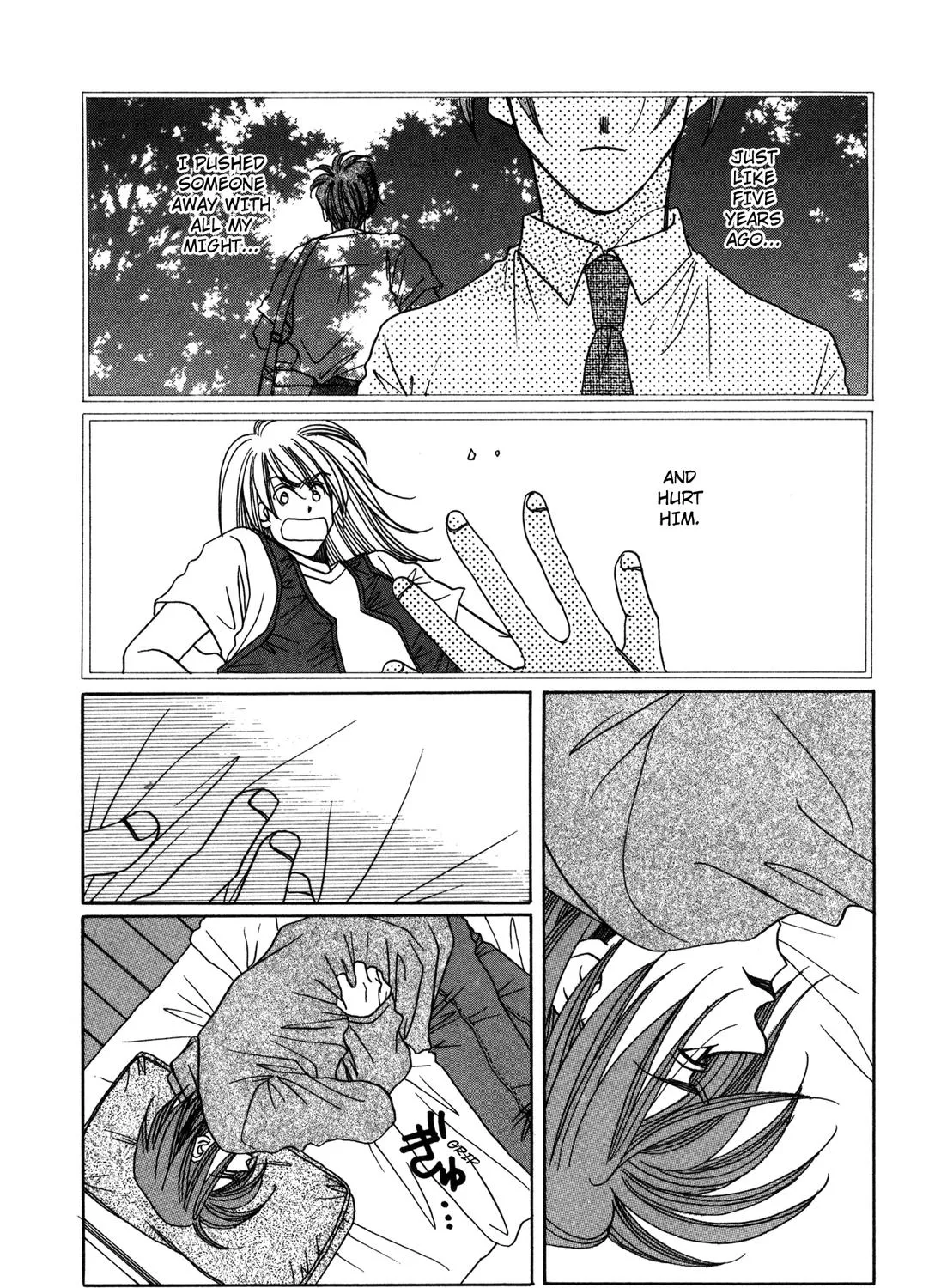 Dousei Ai - Page 6