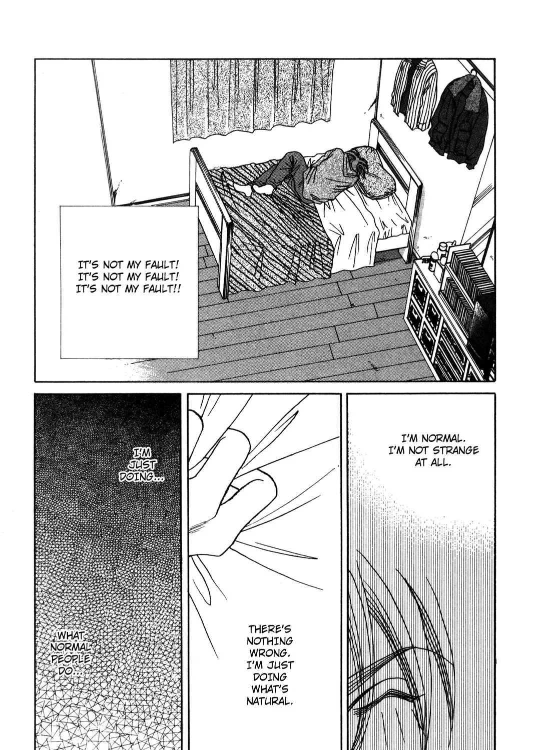 Dousei Ai - Page 8