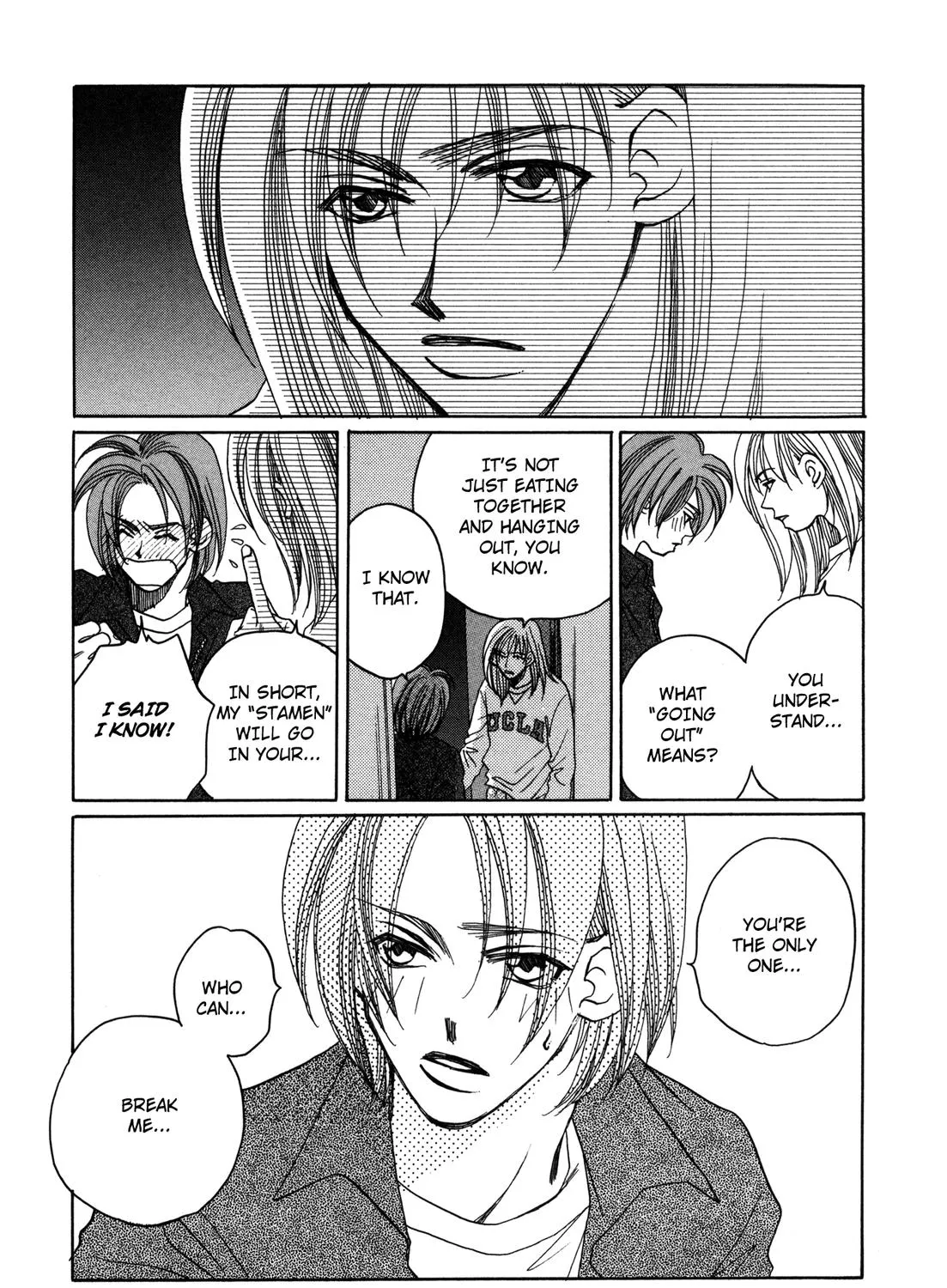 Dousei Ai - Page 4