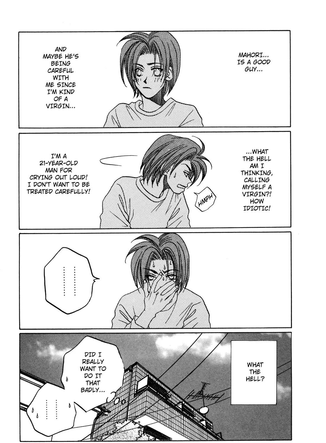 Dousei Ai - Page 6