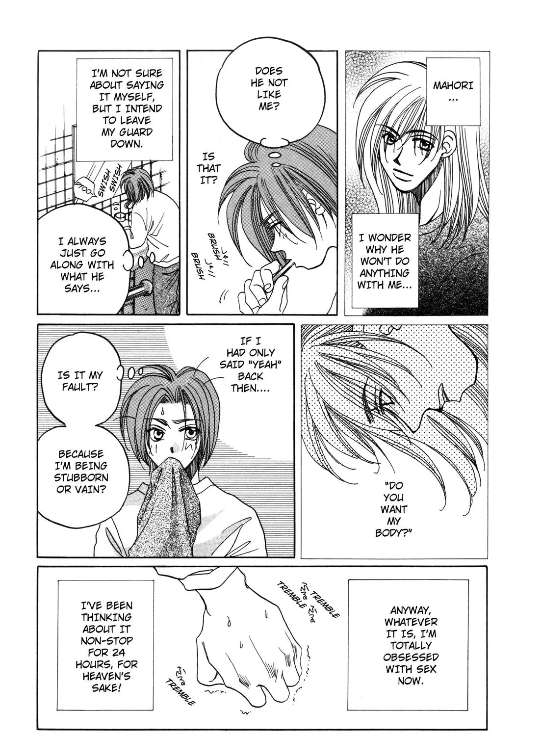 Dousei Ai - Page 8