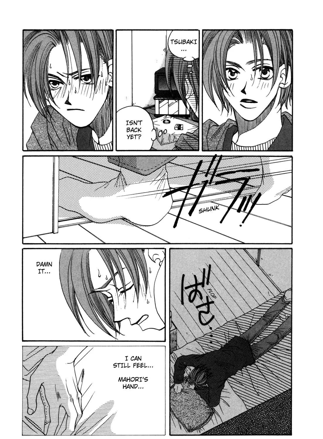 Dousei Ai - Page 4