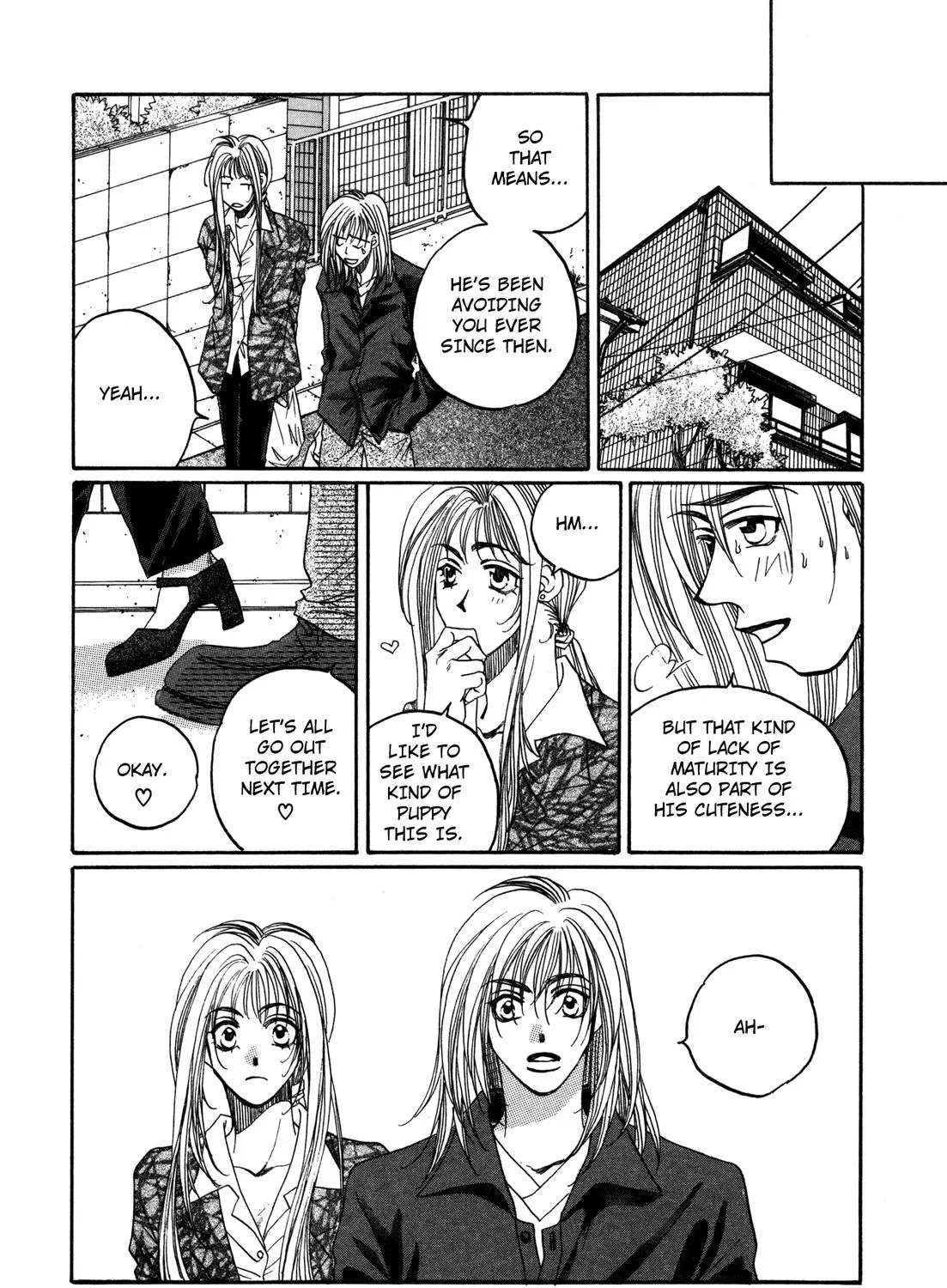 Dousei Ai - Page 60