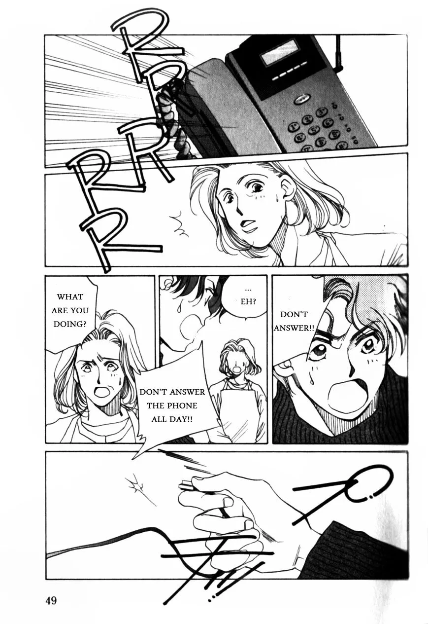 Dousei Ai - Page 15