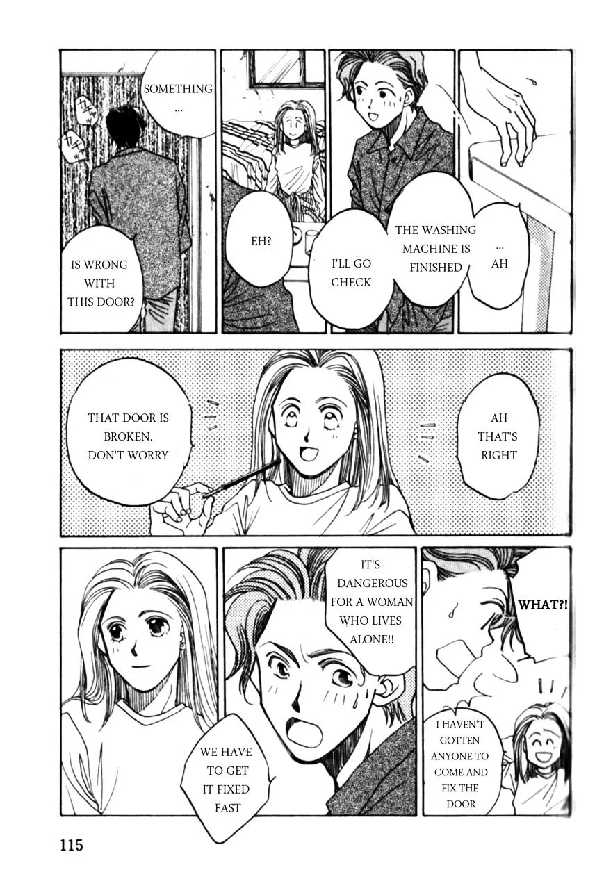 Dousei Ai - Page 12