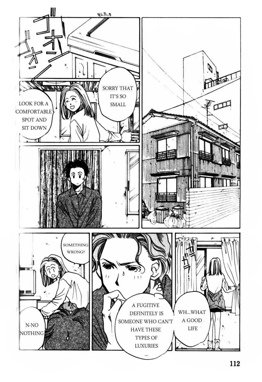 Dousei Ai - Page 9