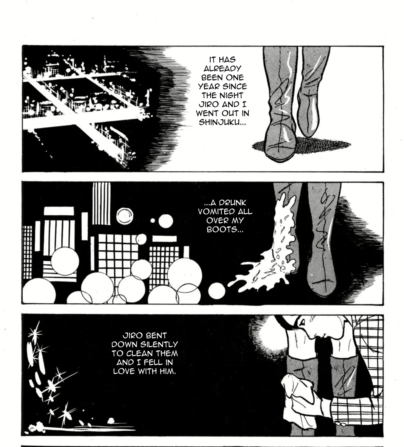 Dousei JidaiDousei Jidai - Page 22