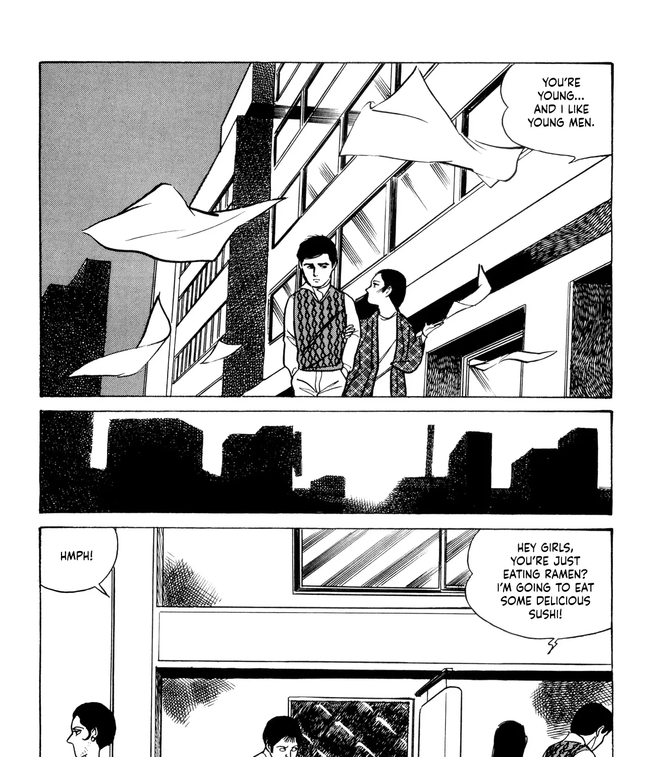 Dousei JidaiDousei Jidai - Page 6