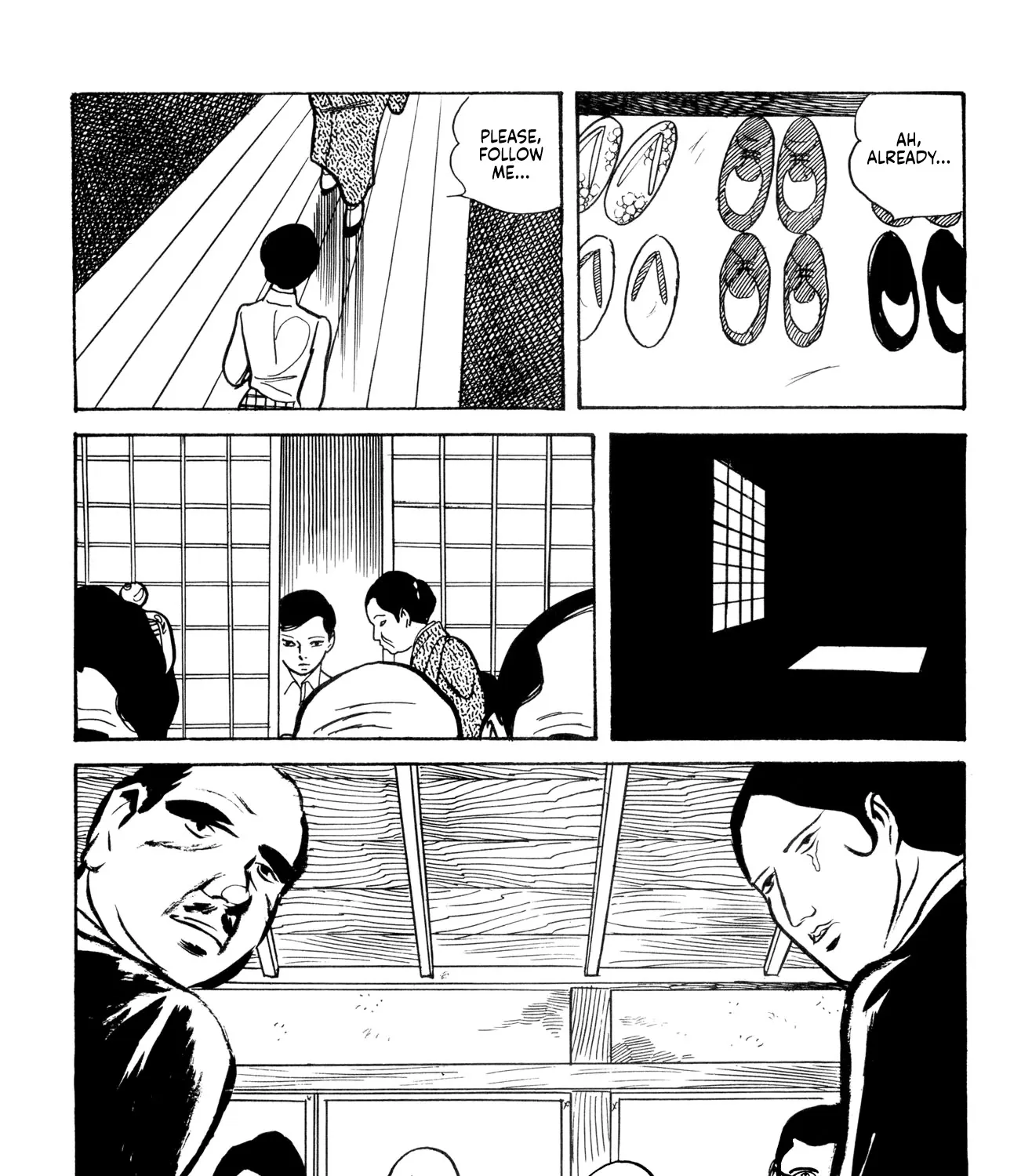 Dousei JidaiDousei Jidai - Page 18