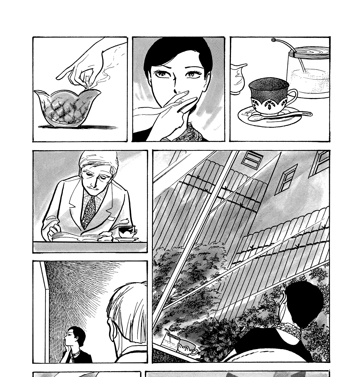 Dousei JidaiDousei Jidai - Page 7