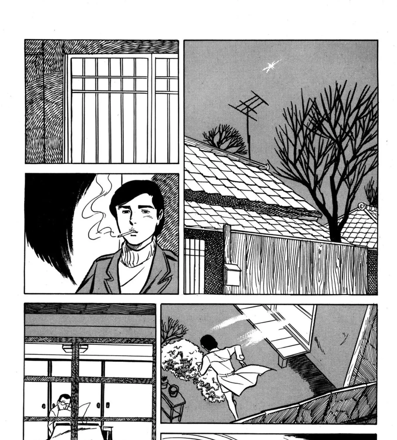 Dousei JidaiDousei Jidai - Page 36