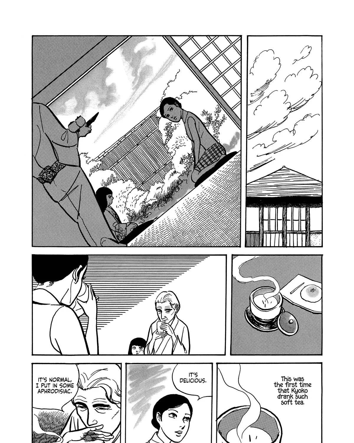 Dousei JidaiDousei Jidai - Page 22