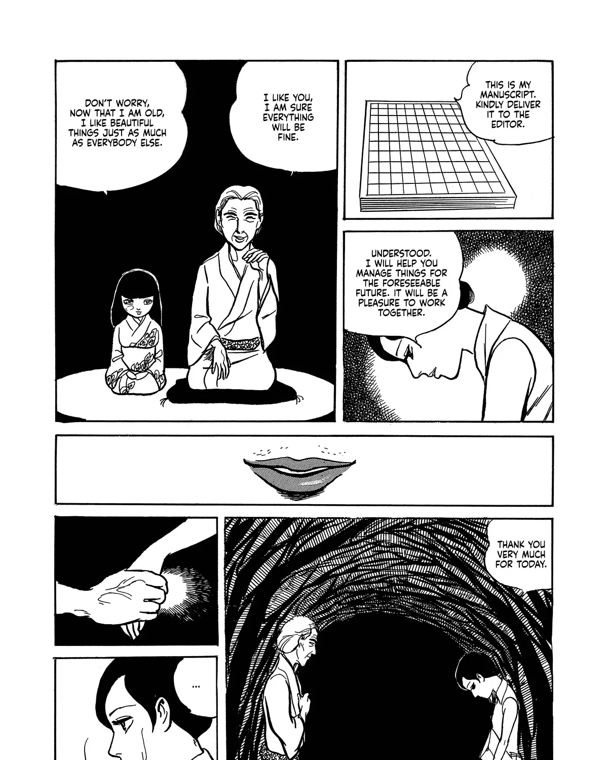 Dousei JidaiDousei Jidai - Page 24