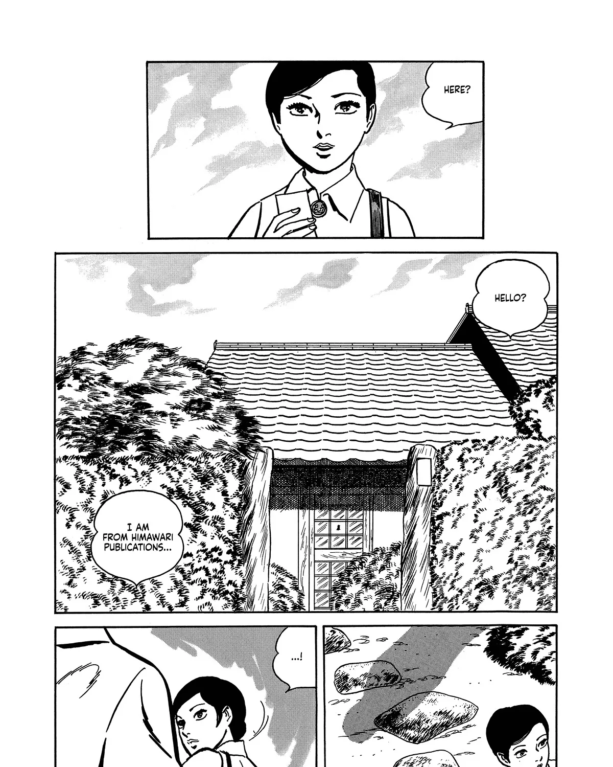 Dousei JidaiDousei Jidai - Page 4