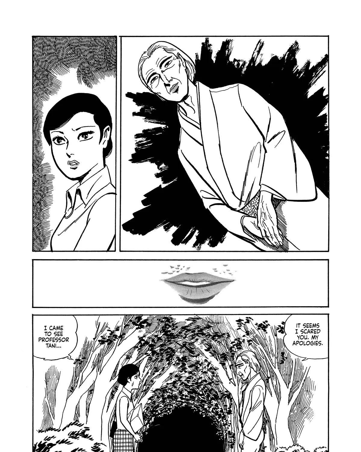 Dousei JidaiDousei Jidai - Page 6