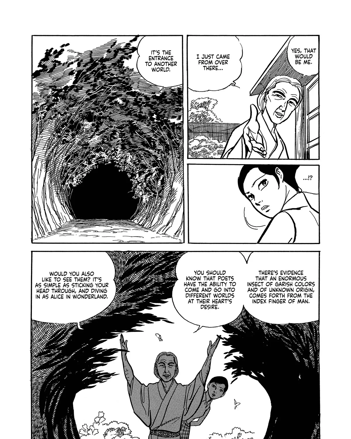 Dousei JidaiDousei Jidai - Page 8