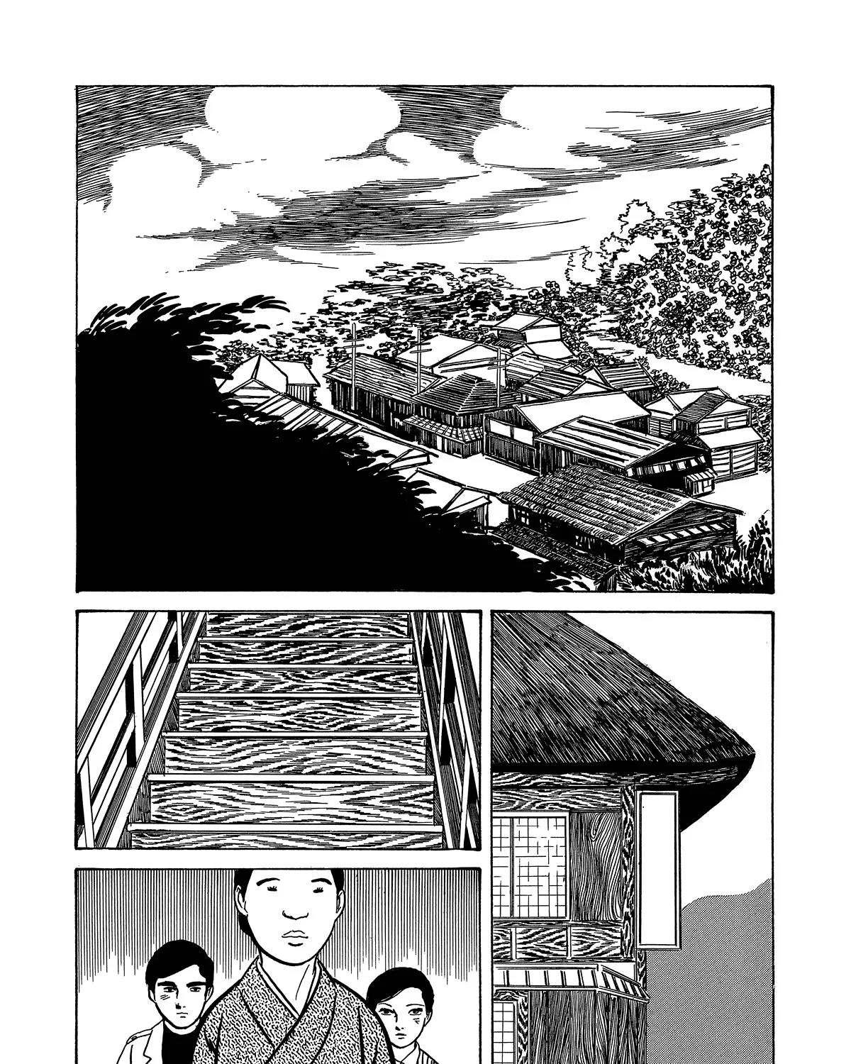 Dousei JidaiDousei Jidai Chapter 22 page 21 - MangaKakalot