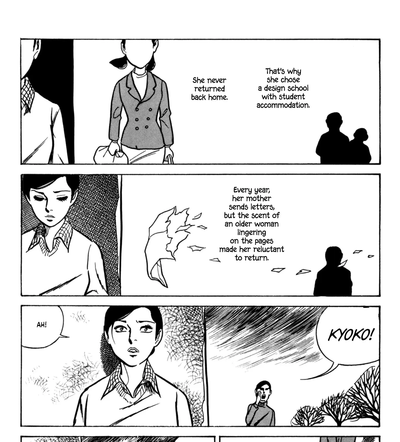 Dousei JidaiDousei Jidai - Page 32