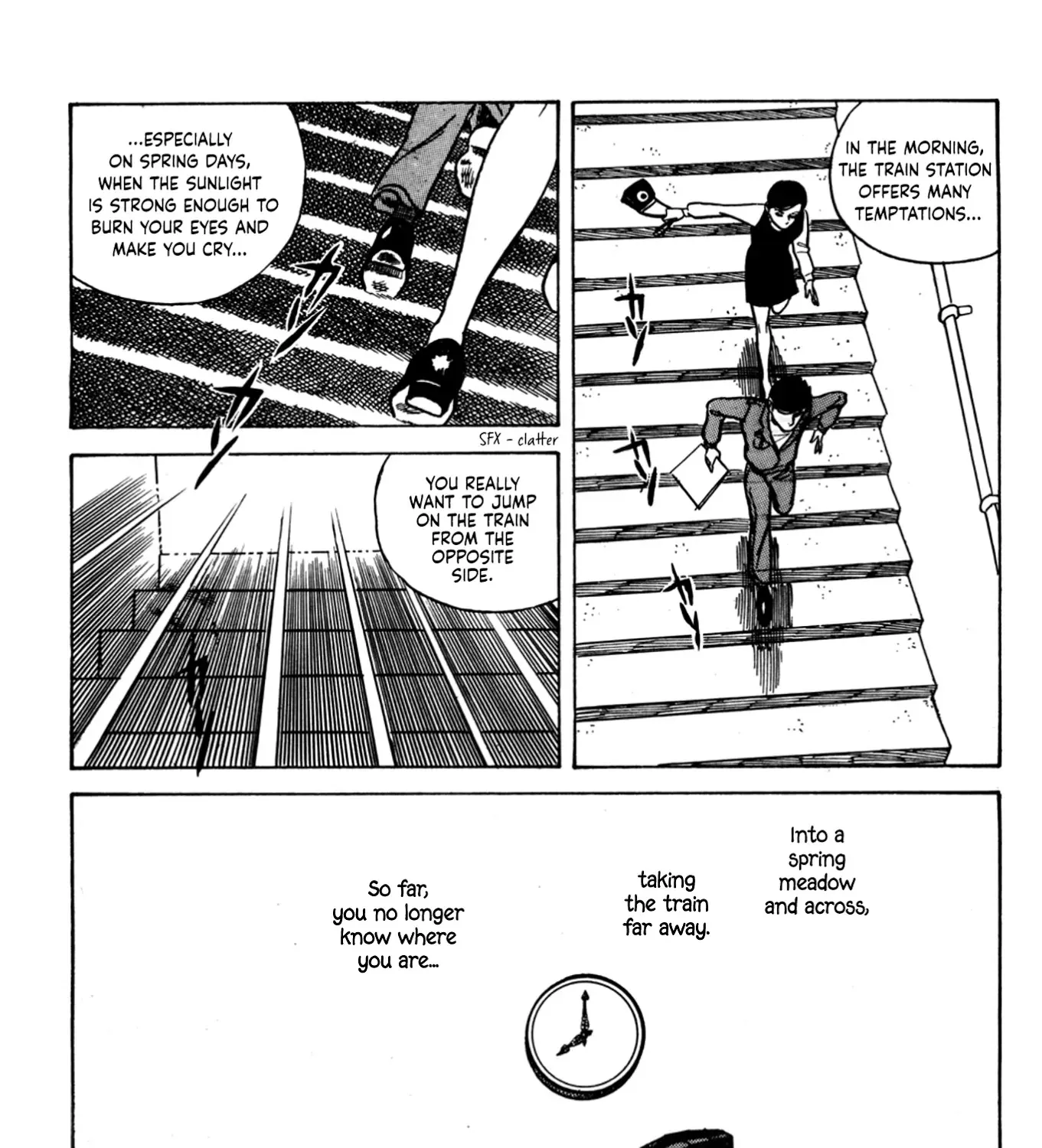 Dousei JidaiDousei Jidai - Page 6