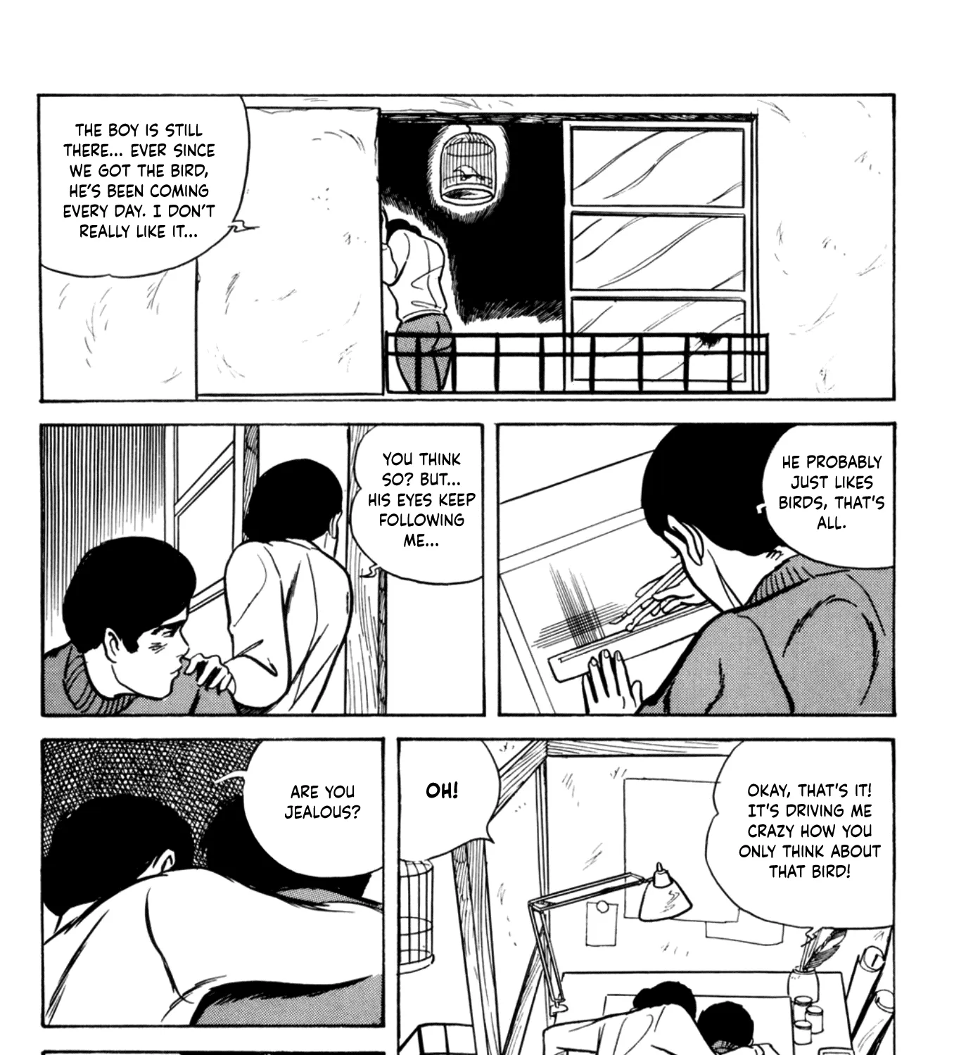 Dousei JidaiDousei Jidai - Page 4