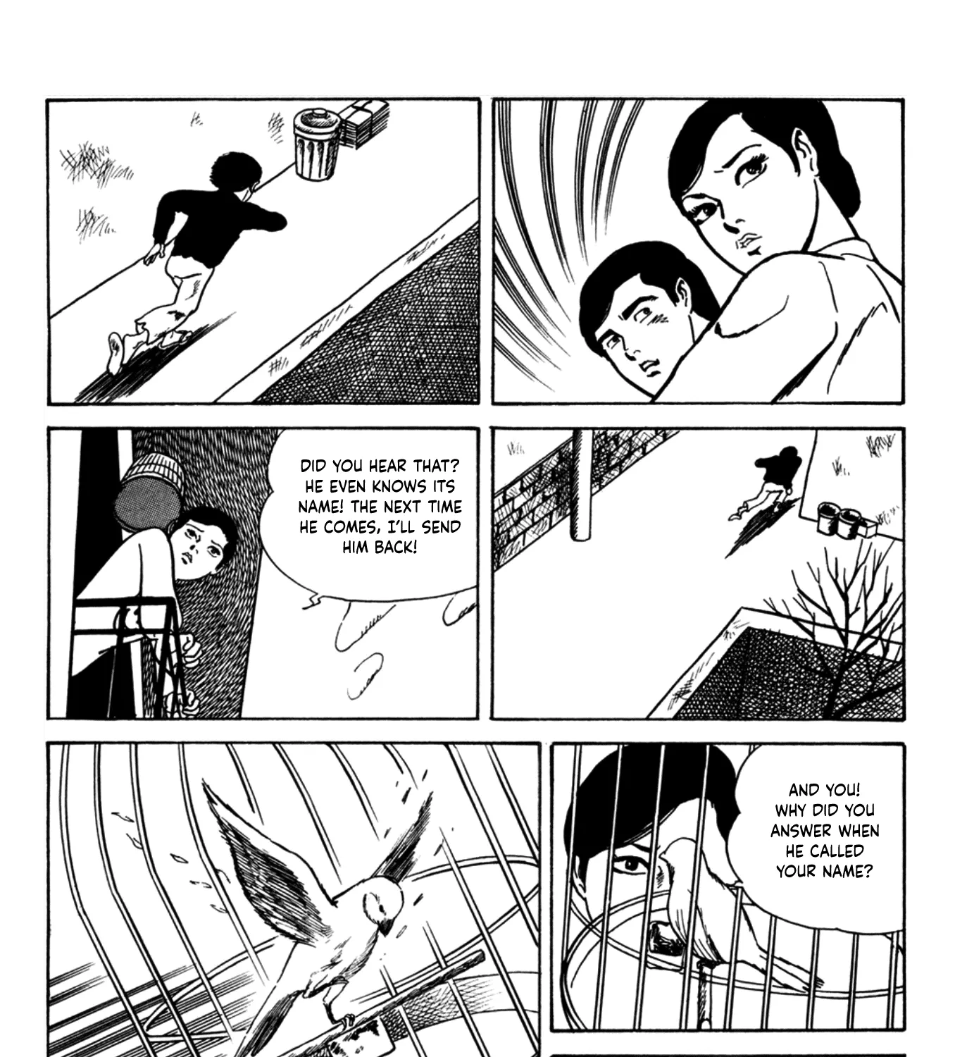 Dousei JidaiDousei Jidai - Page 8