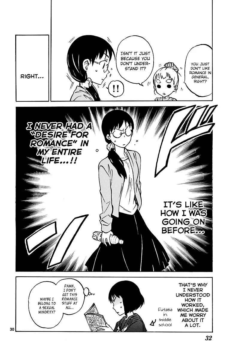 Dousei Sensei wa Renai ga Wakaranai. - Page 29