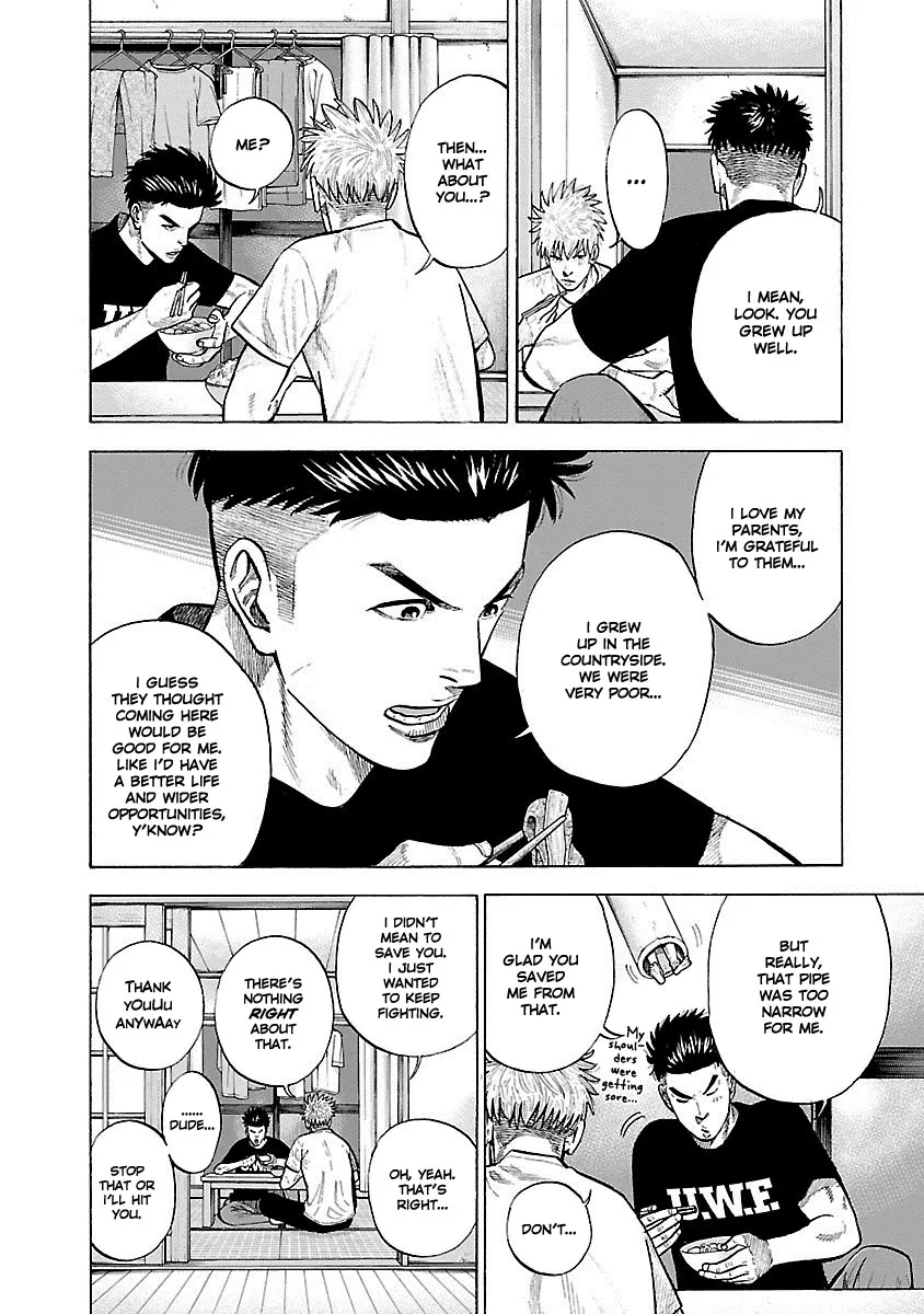 Dousei Yankee Akamatsu Seven - Page 6