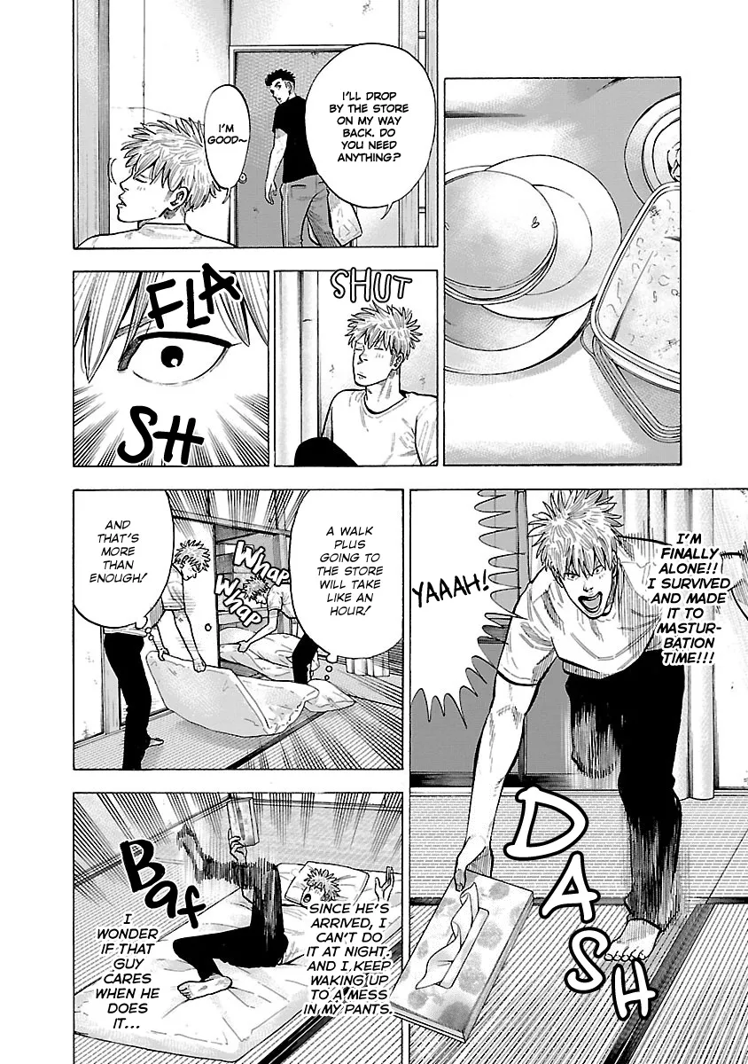 Dousei Yankee Akamatsu Seven - Page 7