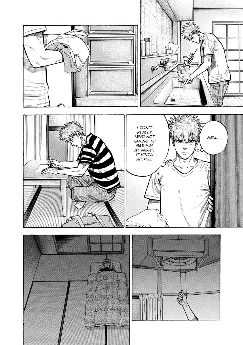 Dousei Yankee Akamatsu Seven - Page 6