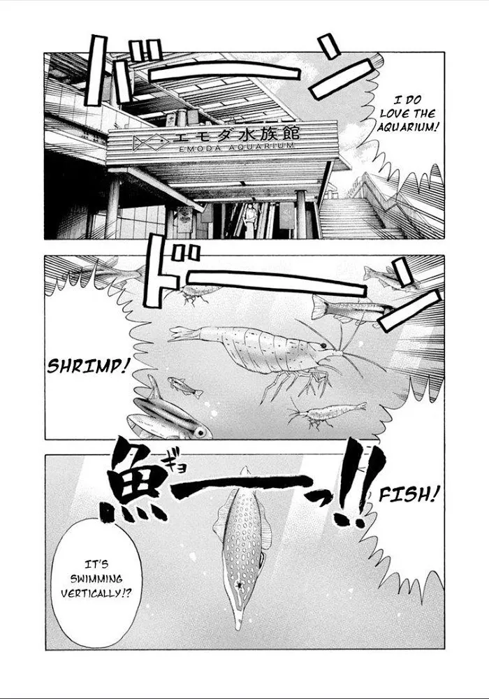 Dousei Yankee Akamatsu Seven - Page 4