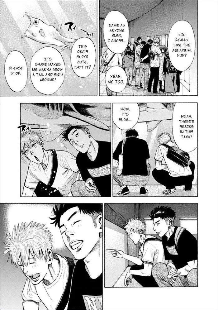 Dousei Yankee Akamatsu Seven - Page 5