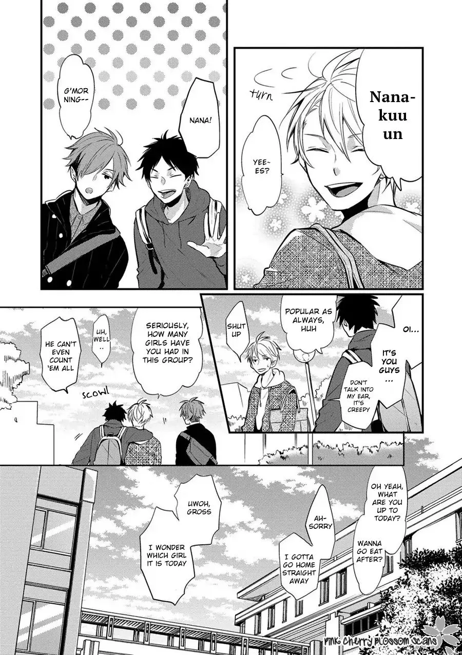 Doutei Nana-kun Foreign Love - Page 6