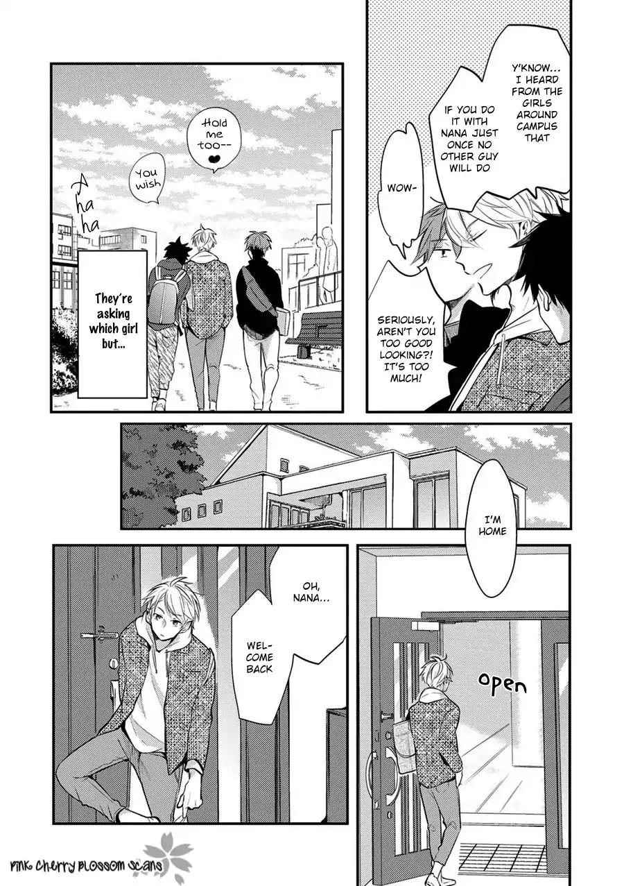 Doutei Nana-kun Foreign Love - Page 7